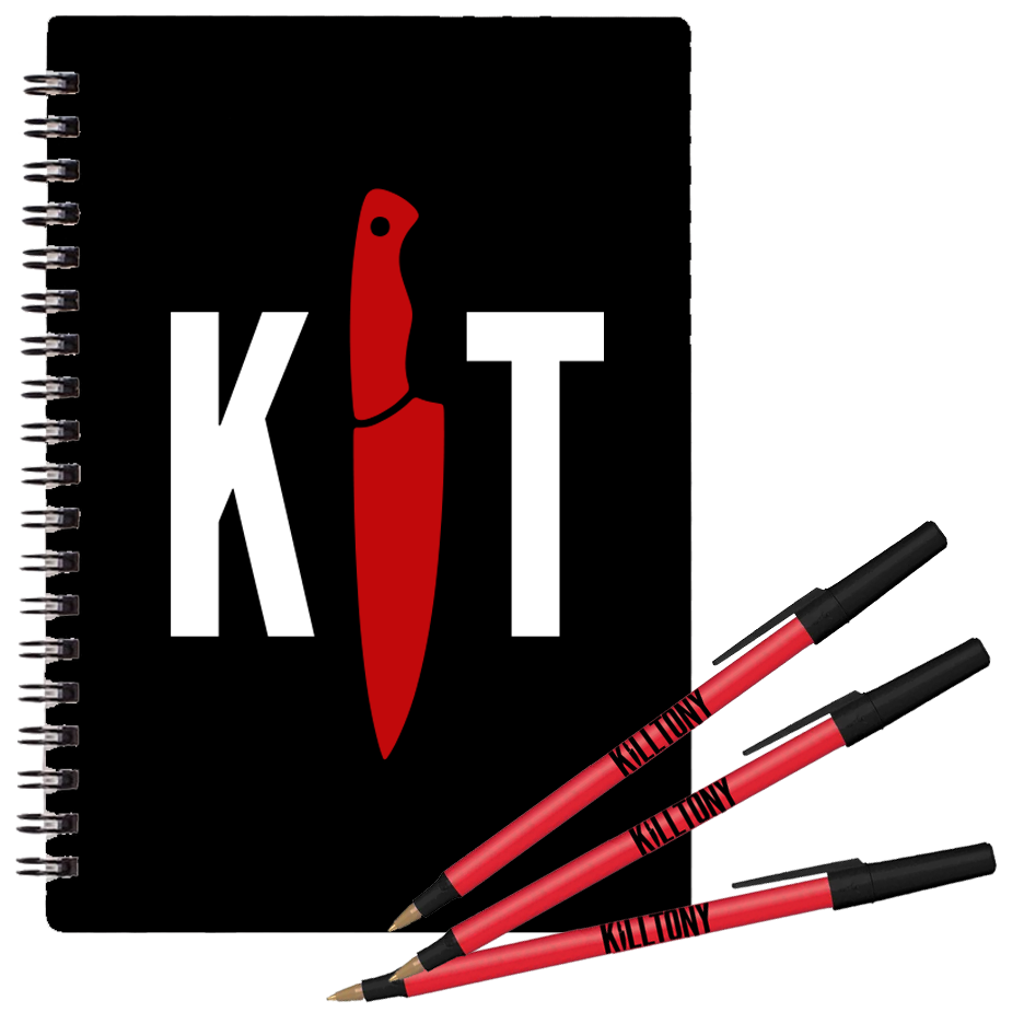 Kill Tony Tool Kit