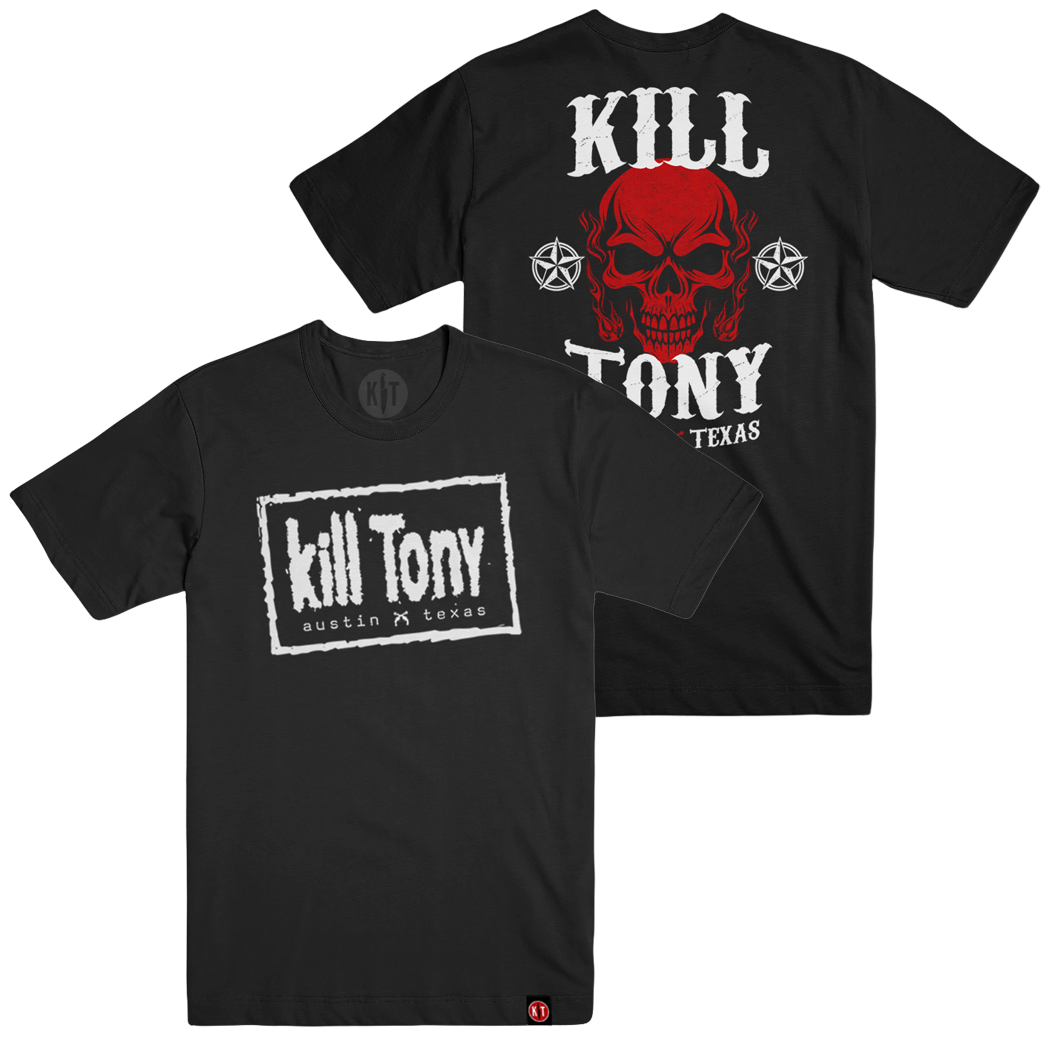 Kill Tony NWO T-Shirt