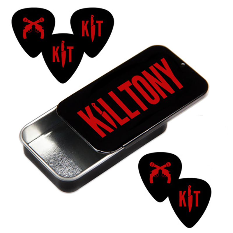 Guitar Pick Set – Kill Merch | The Kill Tony Store