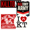 Kill Tony at Madison Square Garden Sticker Pack