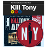 Kill Tony at Madison Square Garden Sticker Pack