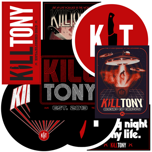 Kill Tony Vector Kill Merch | The Official Kill Tony Online Store β Kill Merch | The ...