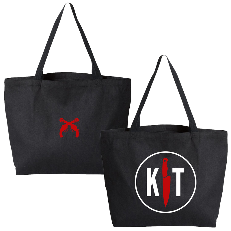 Kill Tony Tote Bag