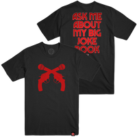 Big Joke Book T-Shirt