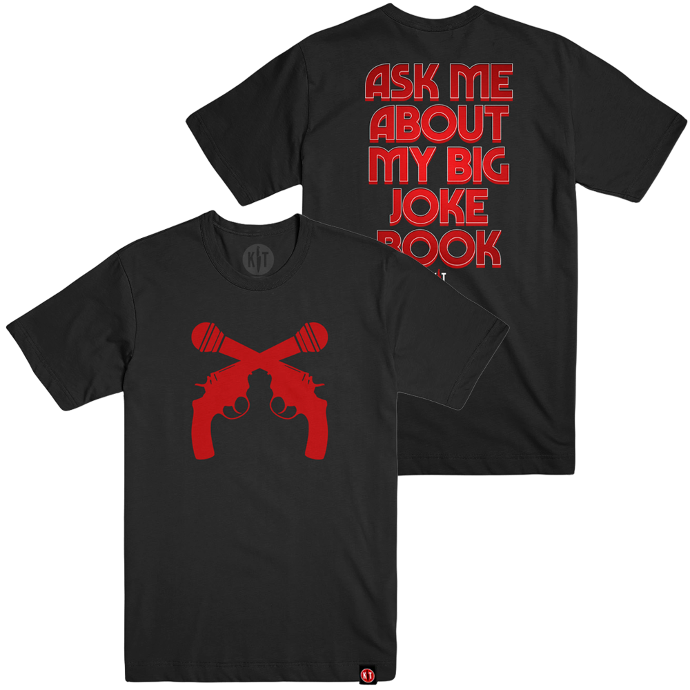 Big Joke Book T-Shirt