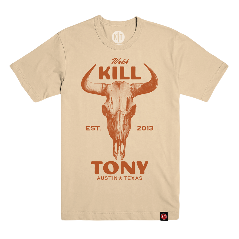 Watch Kill Tony T-Shirt