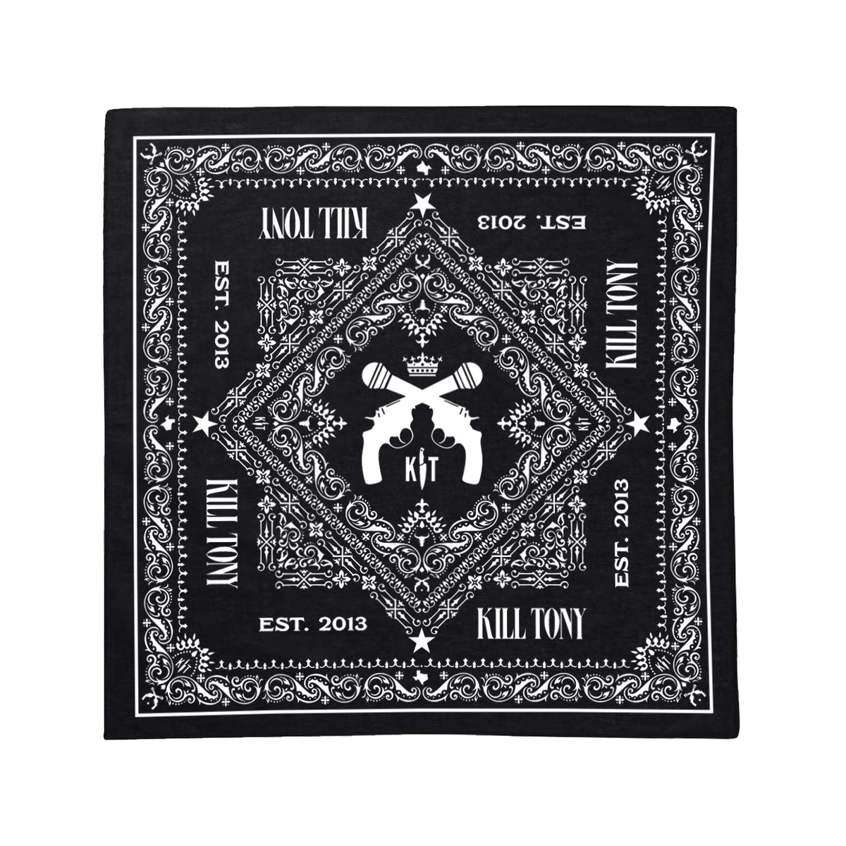 Kill Tony Bandana