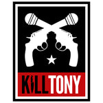 Kill Tony Sticker Pack (Set of 5)