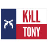 Kill Tony Sticker Pack (Set of 5)