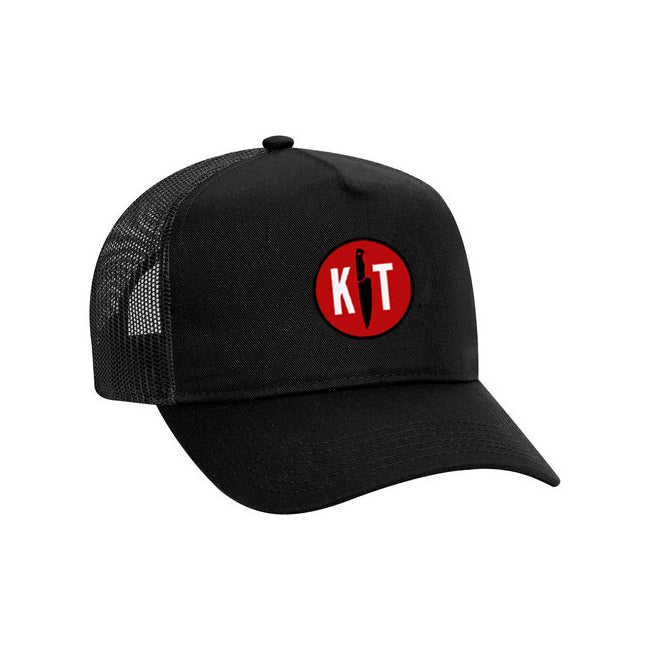 KT Patch Trucker Hat